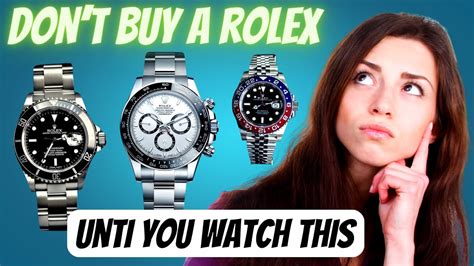 beginners rolex|rolex for beginners guide.